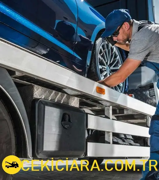 İkitelli Atatürk Sanayi çekici ve oto kurtarma hizmeti